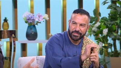 غدًا.. الفنان محمد خميس في ضيافة موقع «الجمهور»
