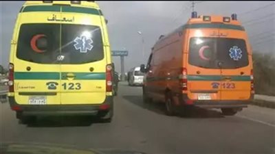  الاستعلام عن الحالة الصحية لـ14 مصابا بحادث تصادم ميكروباص بالرصيف بالقاهرة