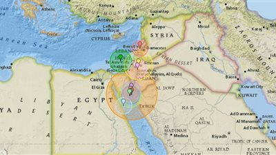 البحوث الفلكية تنفي احتمالية حدوث زلازال آخرى في مصر.. تفاصيل