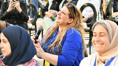 «ارو قصتك» في المتحف المصري الكبير ضمن فعالية “RiseUp 2025”
