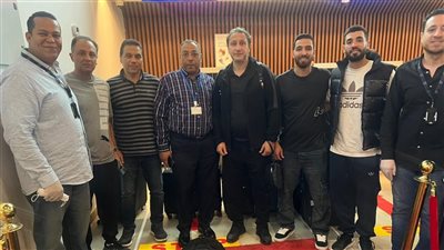 وزير الرياضة يطمئن على البعثة المصرية في ليبيا ويعلن اقتراب وصولهم للقاهرة