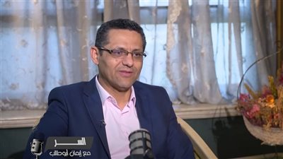 البلشي عن فوزه بمقعد نقيب الصحفيين: «راهنت على وعي الجمعية العمومية»|فيديو