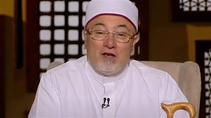الشيخ خالد الجندي
