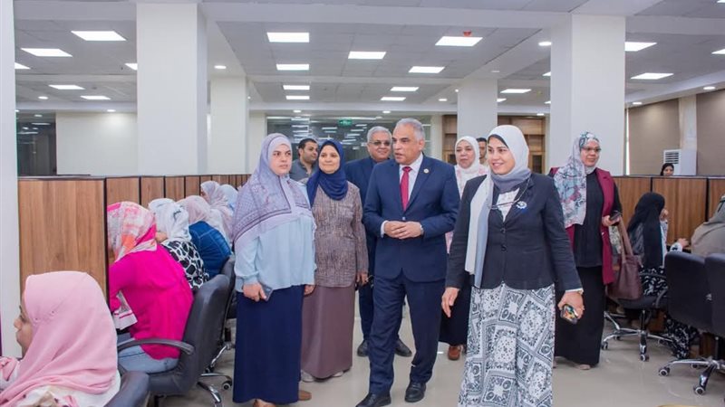 رئيس جامعة طنطا 