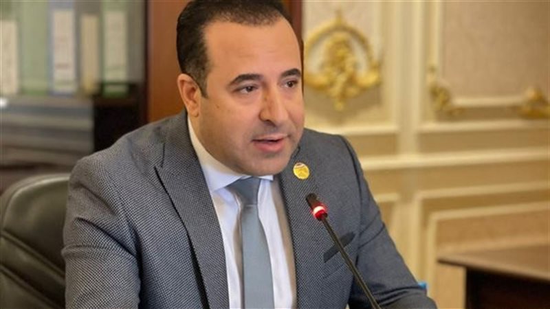 النائب أحمد بدوي