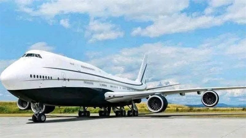 هدية قطر للرئيس ترامب 