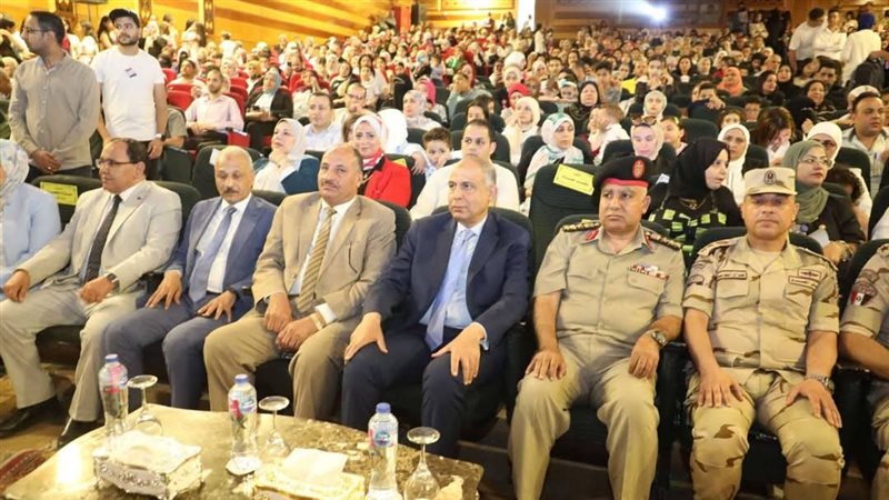 اللواء عماد كدواني محافظ المنيا