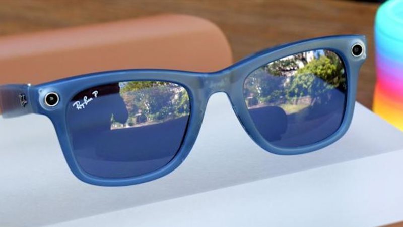 نظارات Meta Ray-Ban