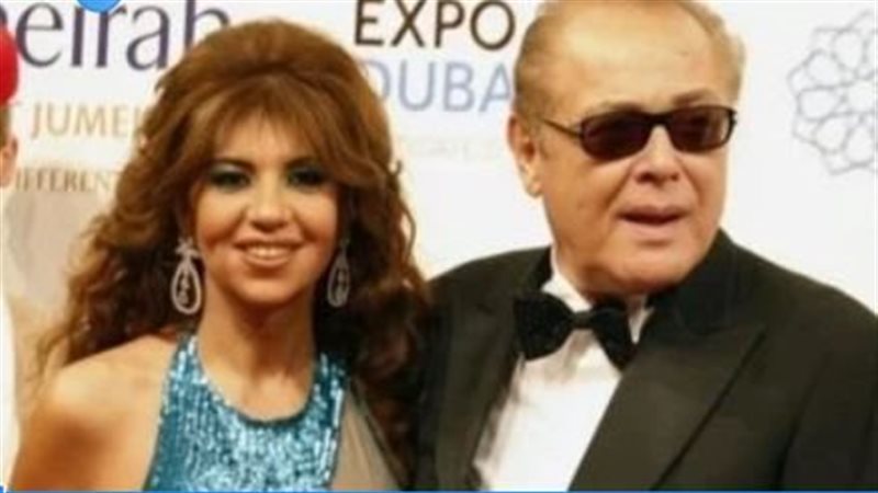 بوسي شلبي ومحمود عبد العزيز