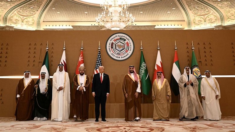 القمة الخليجية الأمريكية