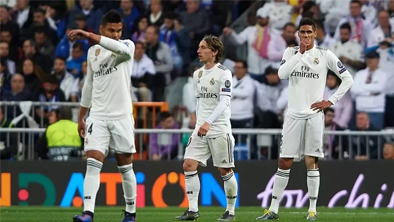 ريال مدريد