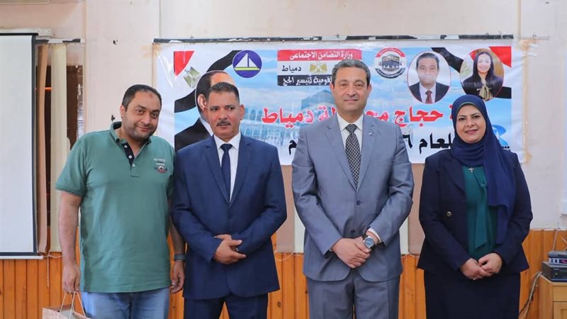 جانب من الفعاليات