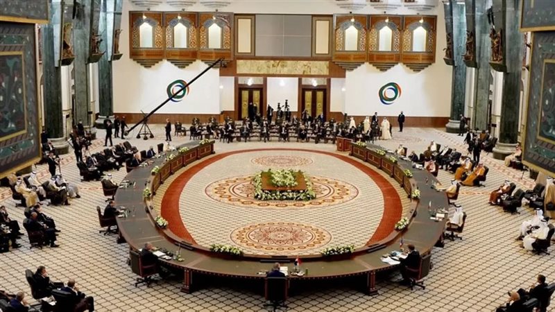 القمة العربية في بغداد 