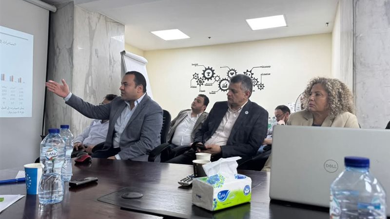 صورة من الحدث