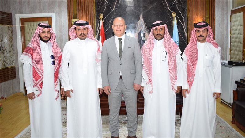 جامعة سوهاج 