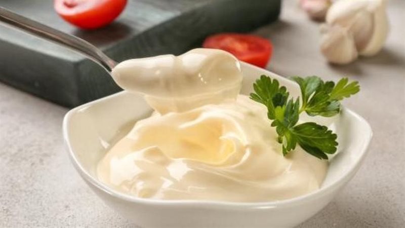 طريقة تحضير المايونيز 