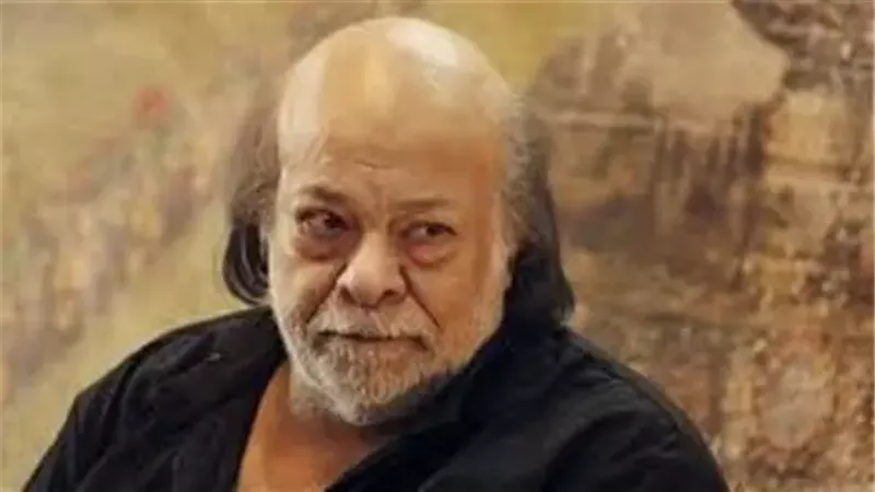 الفنان إبراهيم نصر