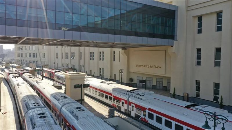 حجز تذاكر السكة الحديد 