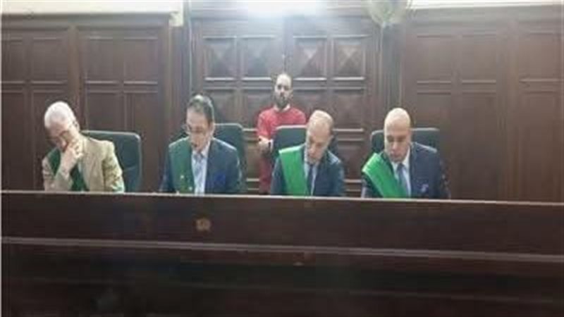 المستشار ضياء أبو الوفا 