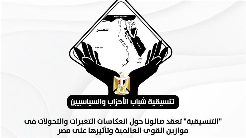 تنسيقية شباب الأحزاب والسياسيين 