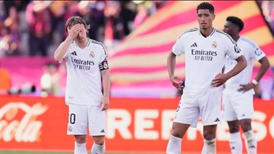 تشكيل ريال مدريد المتوقع لمواجهة سوسيداد في الدوري الإسباني