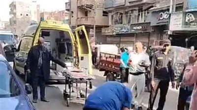 سقوط غامض لشاب من الطابق الثامن ببرج سكني في طنطا.. والأمن يحقق