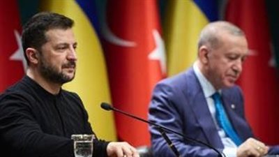 الرئيس التركي لنظيره الأوكراني: الحرب يجب أن تنتهى عبر مفاوضات بين الجانبين