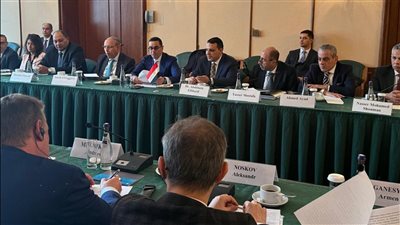 وزير الاستثمار يدعو مجتمع الأعمال الروسي لضخ المزيد من الاستثمارات في مصر