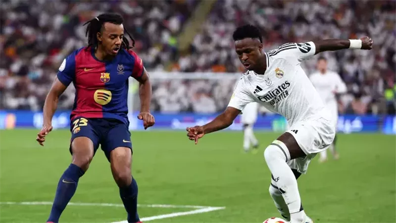 ريال مدريد ورشلونة