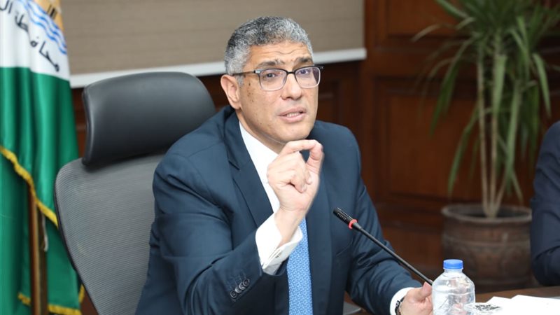 محافظ الجيزة 