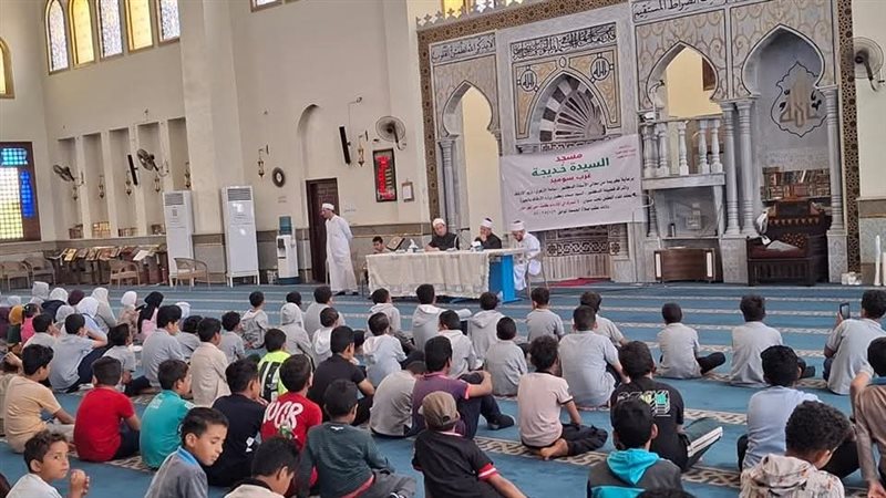 وزارة الاوقاف تطلق البرنامج الصيفي للطفل