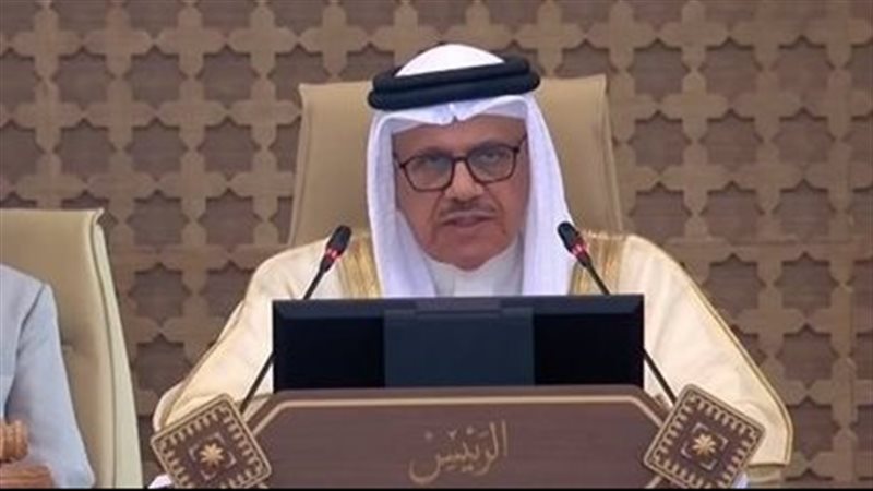 وزير خارجية البحرين