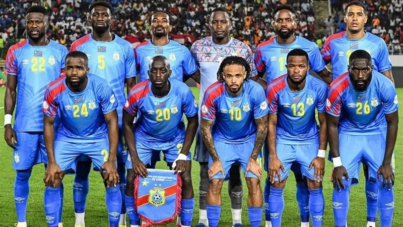 منتخب الكونغو