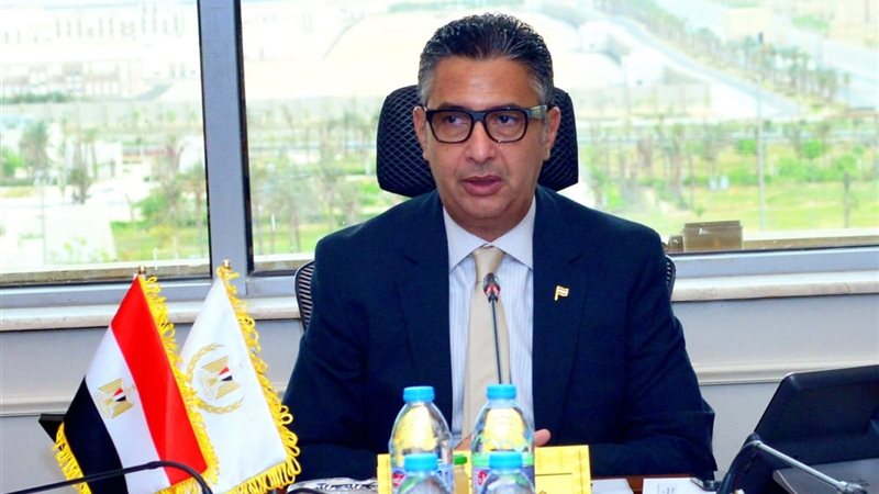 وزير التموين