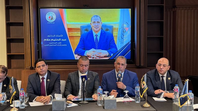 خلال جلسة الاستماع 