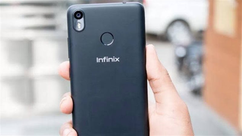 هاتف Infinix Hot S3X