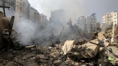 إعلام إيراني: انفجار في كرمانشاه وتفعيل وسائل الدفاع الجوي  