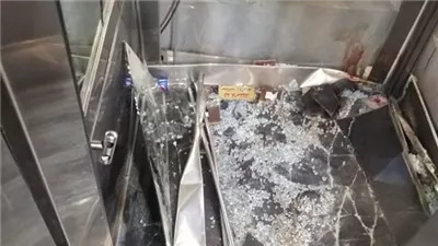 مصرع فتاة يمنية إثر سقوط أسانسير من الطابق الـ12 في المعادي