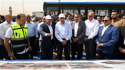 بدء المرحلة الثانية من الأتوبيس الترددي قبل افتتاح المتحف الكبير.. تفاصيل