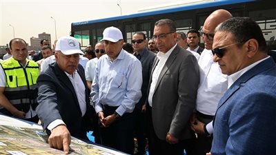 بعد قليل.. تصريحات إعلامية لرئيس الوزراء من حدائق تلال الفسطاط