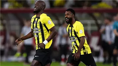 اتحاد جدة يحقق فوزًا تاريخيًا على الغرافة 7-0  بدوري أبطال آسيا