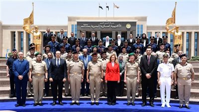 الأكاديمية العسكرية توقع بروتوكول تعاون مع الأكاديمية الوطنية لتدريب وتأهيل الشباب