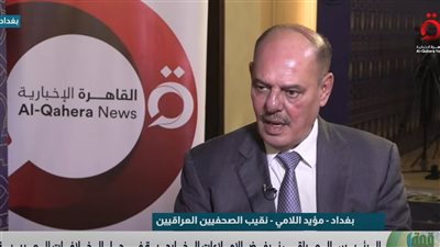 نقيب الصحفيين العراقيين يشيد بالتغطية الإعلامية لـ القمة العربية