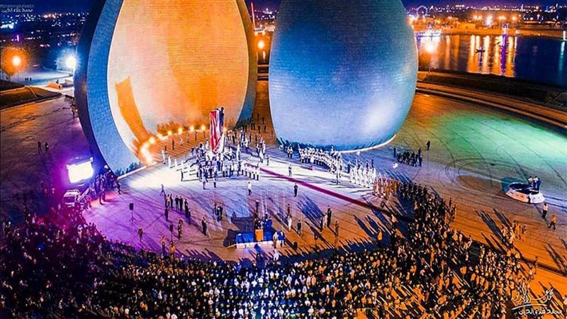 العراق _ أرشيفية 