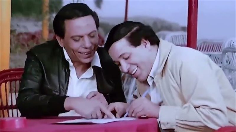 الفنان عادل إمام 