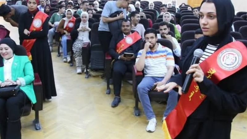 بعض انشطة ثقافة الفيوم