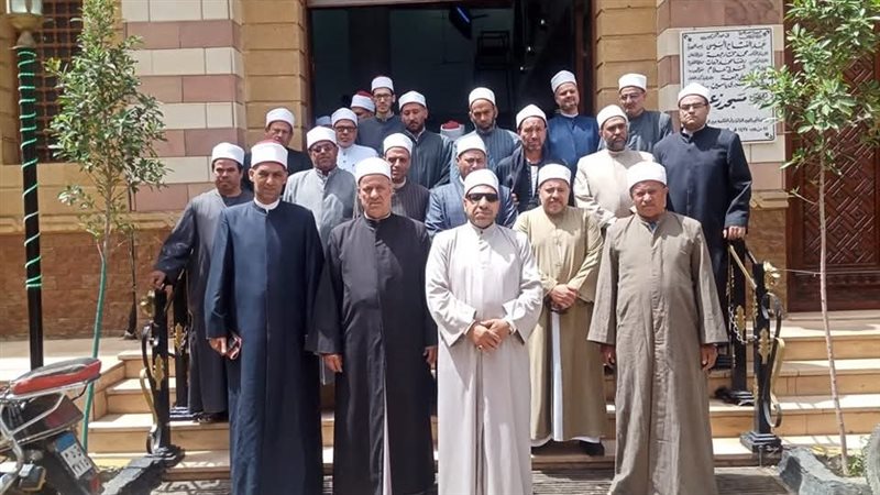 قافلتي الأزهر والاوقاف