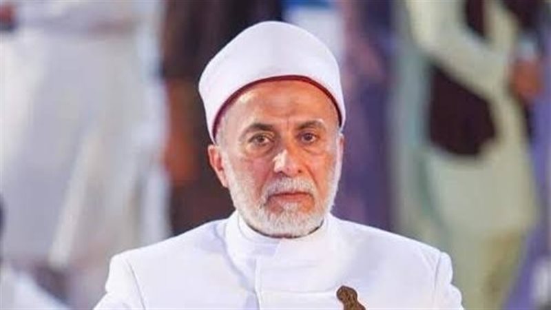 الشيخ يسري جبر