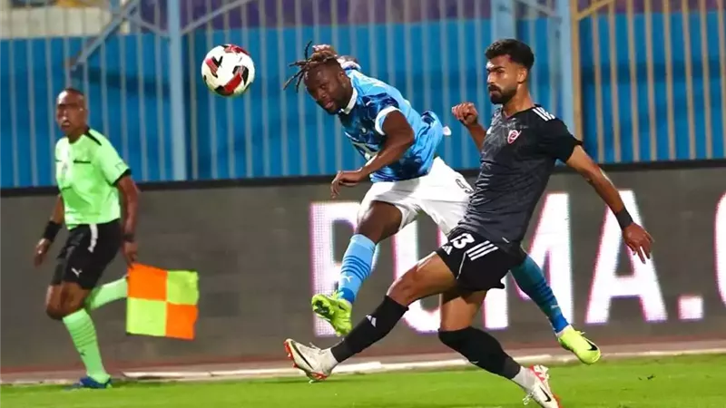 بيراميدز وبتروجيت