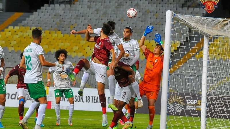 المصري وسيراميكا كليوباترا 